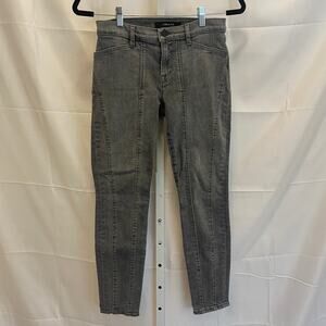 J. Brand - Dove - Women Size 26 - Black Wash